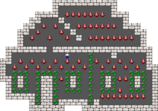 Уровень 19 — Tammy Rock